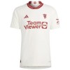 Camiseta de fútbol Manchester United B. Fernandes 8 Tercera Equipación 23-24 - Hombre